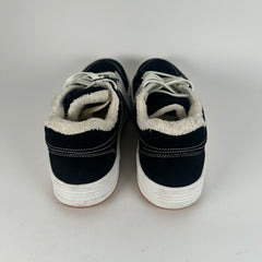Palm Angels Black 'Snow Low' Sneaker Size 10