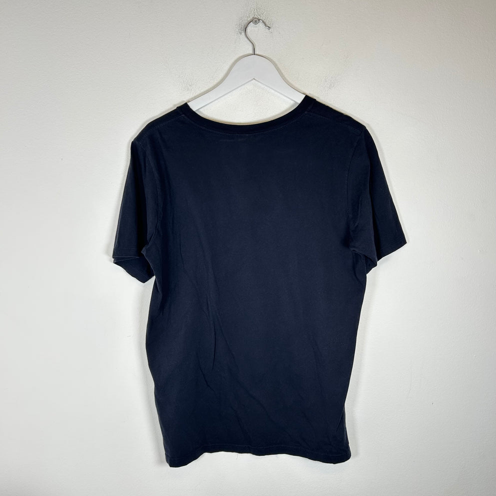 Number (N)ine Navy Milk & Cookies T-shirt Size L