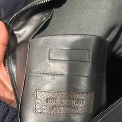 Niel Barret Raw Leather Jacket Size 50