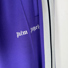 Palm Angels Purple Track Pants Size L