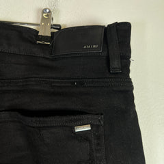 Amiri Bone Thasher Distressed Denim Jeans
