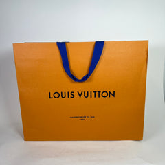 Louis Vuitton Damier Ebene Neverfull MM Toe Bag