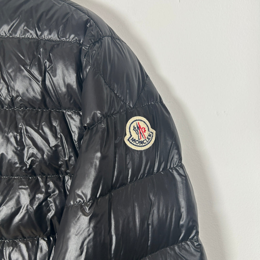 Moncler Acorus Giubbotto Puffer Jacket Size 3