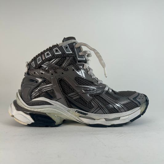 Balenciaga High Top Runner Size 45