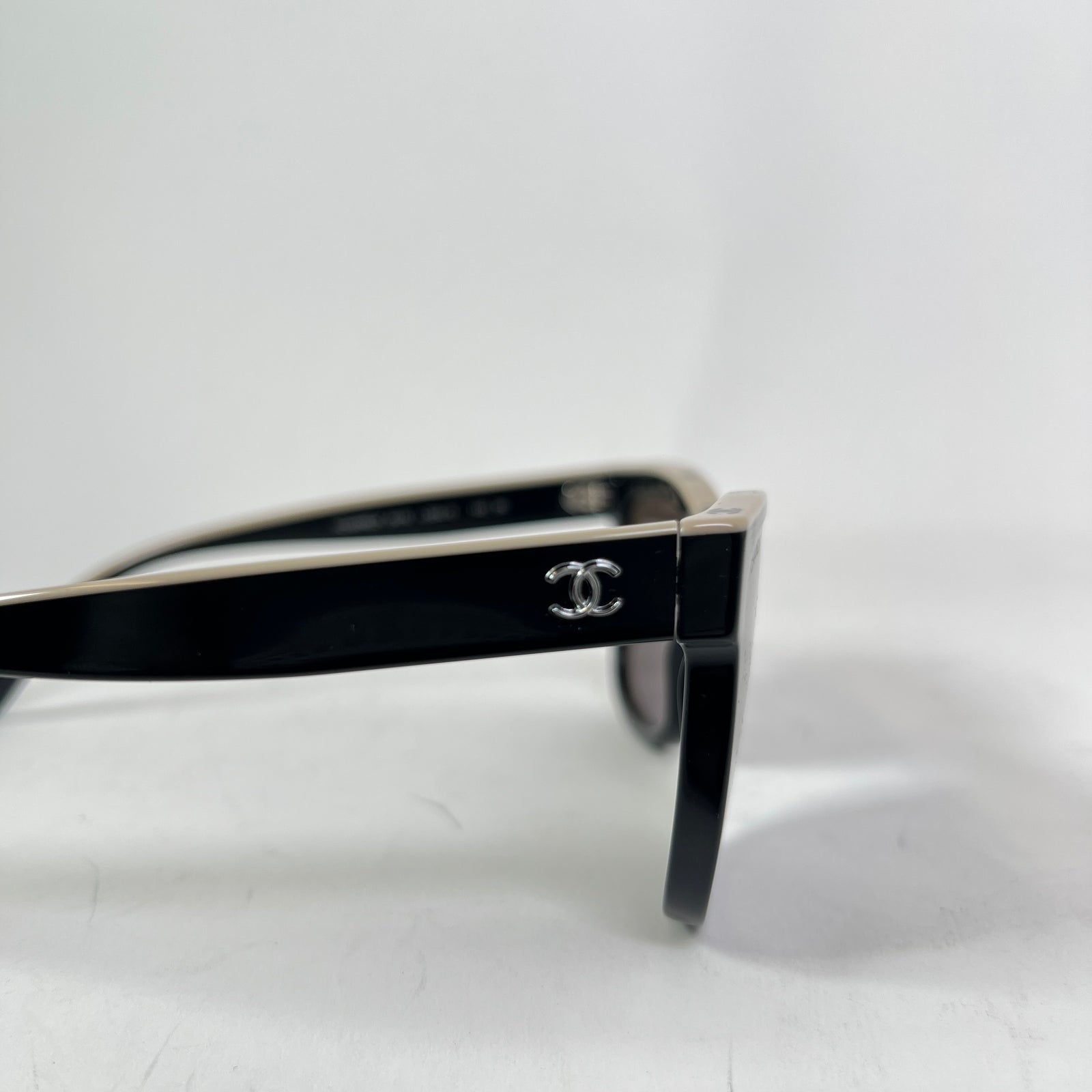 Chanel Butterfly Logo Sunglasses