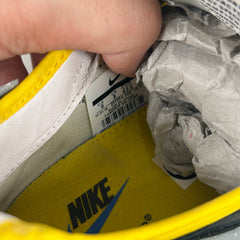 Nike x Undercover Daybreak "Bright Citron" Size 9