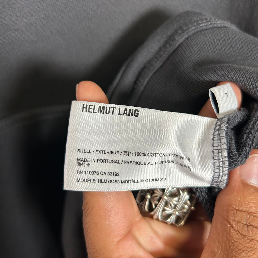 Helmut Lang Meatpacking Hoodie
