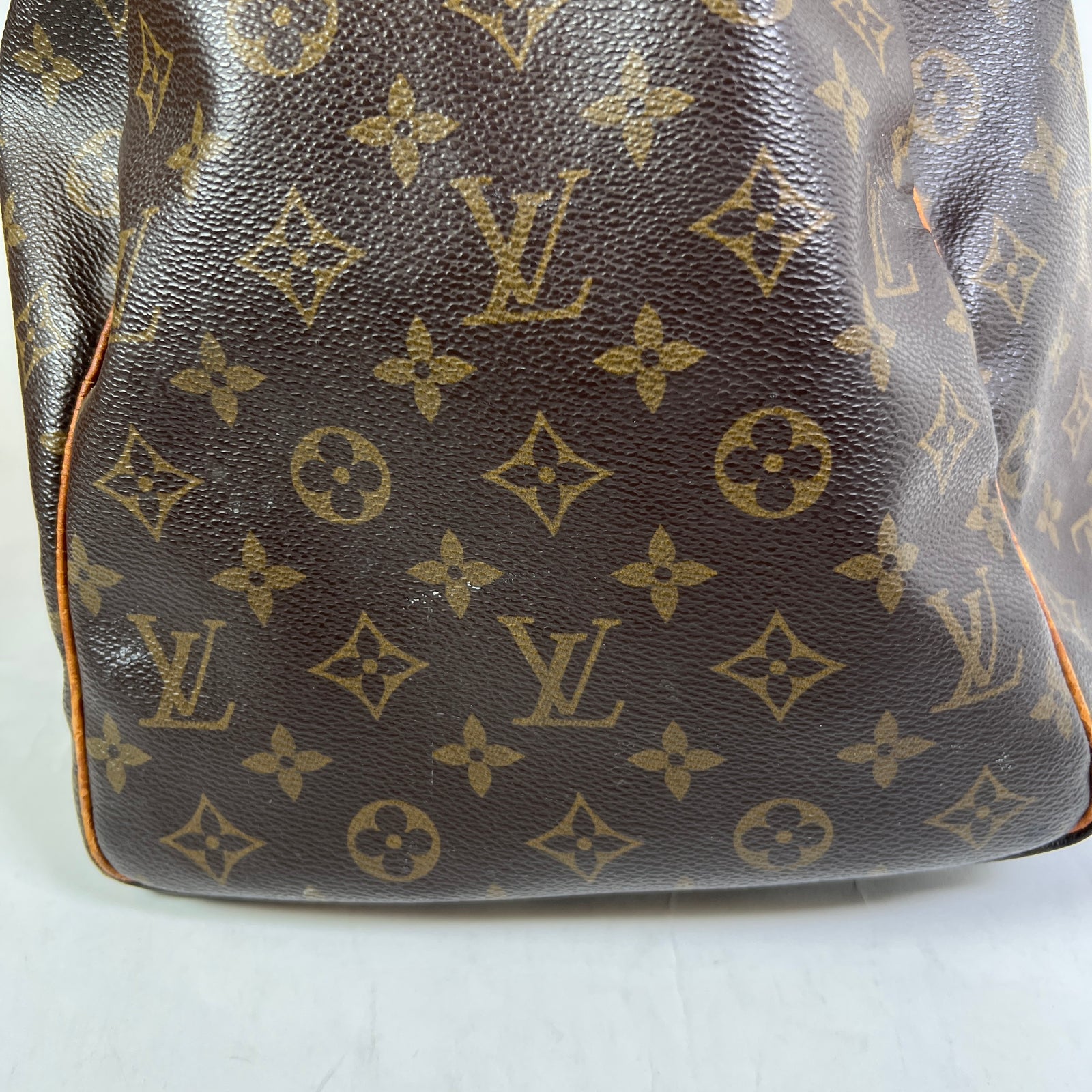 Louis Vuitton Vintage Monogram Keepall 50