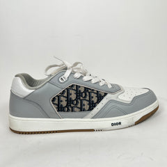 Dior Grey Monogram B27 Sneaker Size 47