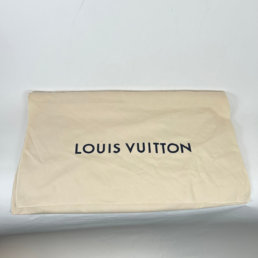 Louis Vuitton Damier Ebene Hampstead PM Bag