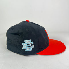 Eric Emanuel x New Era SF Giants Nylon Fitted Hat
