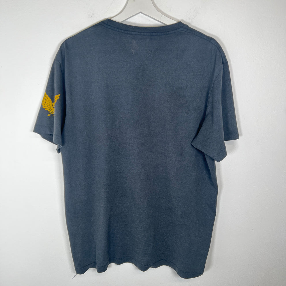 Gallery Dept Black Mechanic Tee Size S