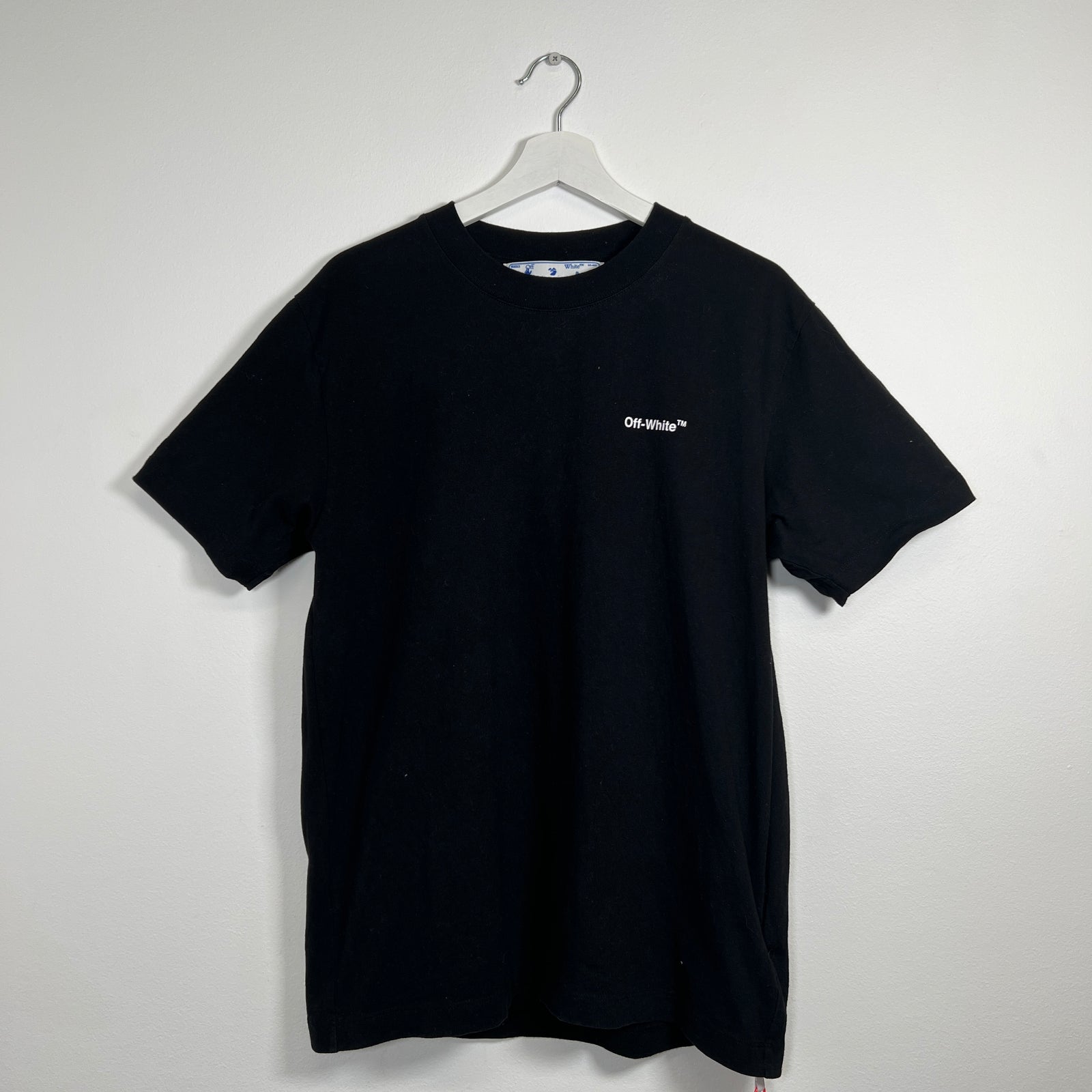 Off-White Bricks T-Shirt Size M