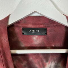 Amiri Tye Dye Logo Tee Size S