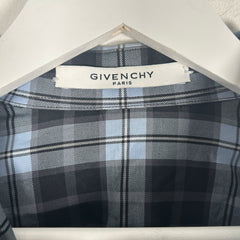 Givenchy Star Collar Button Up Shirt Size S