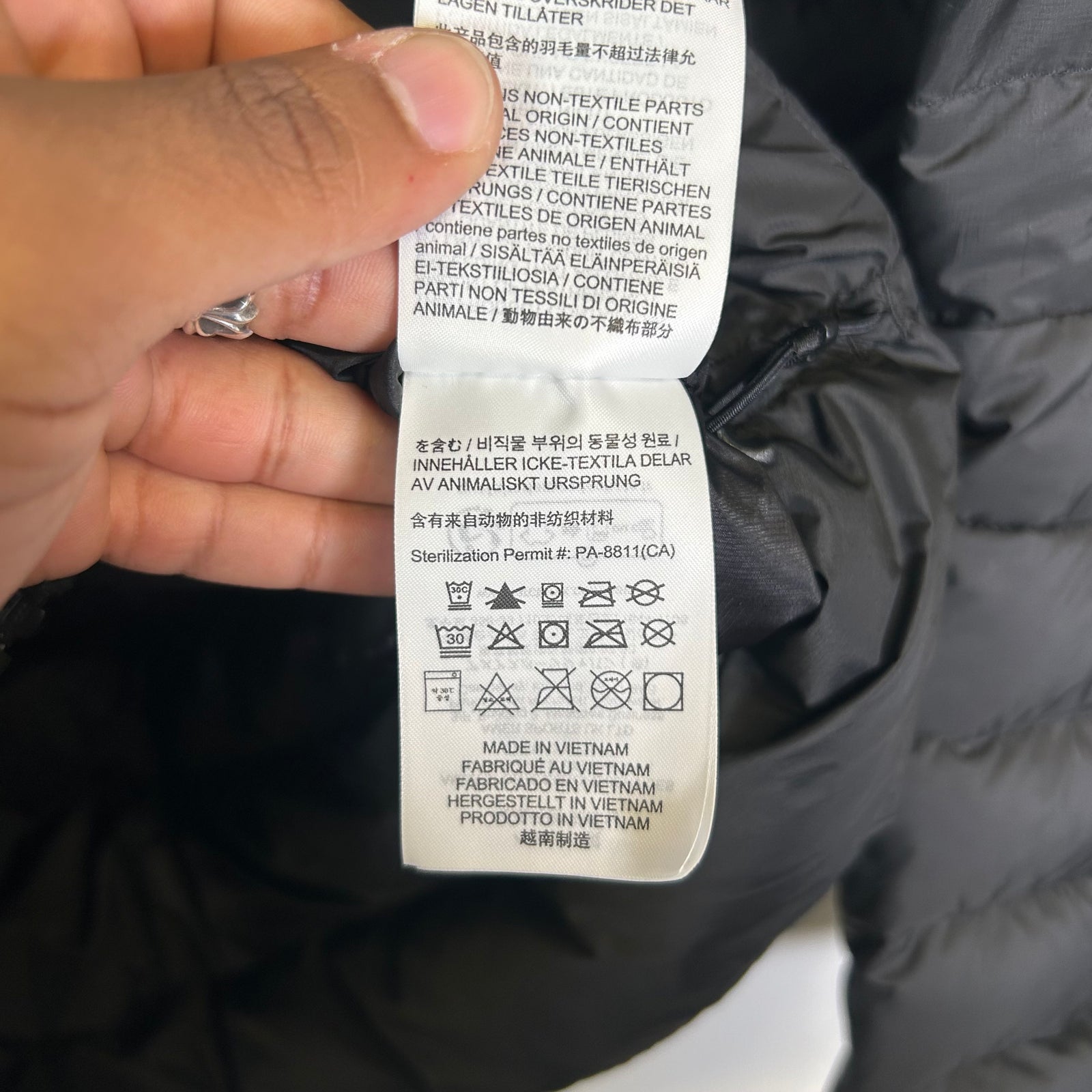 Arc'Teryx Cerium Lightweight Down Jacket