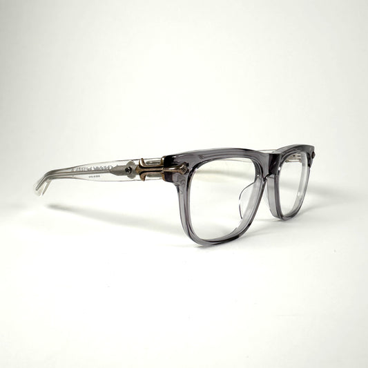 Chrome Hearts Slid'n Clear Frame Glasses