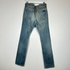 Saint Laurent Lightwash D18 Jeans Size 30