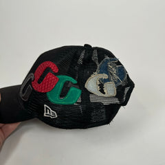 Gallery Dept 1/1 G Patch Dodgers Snapback