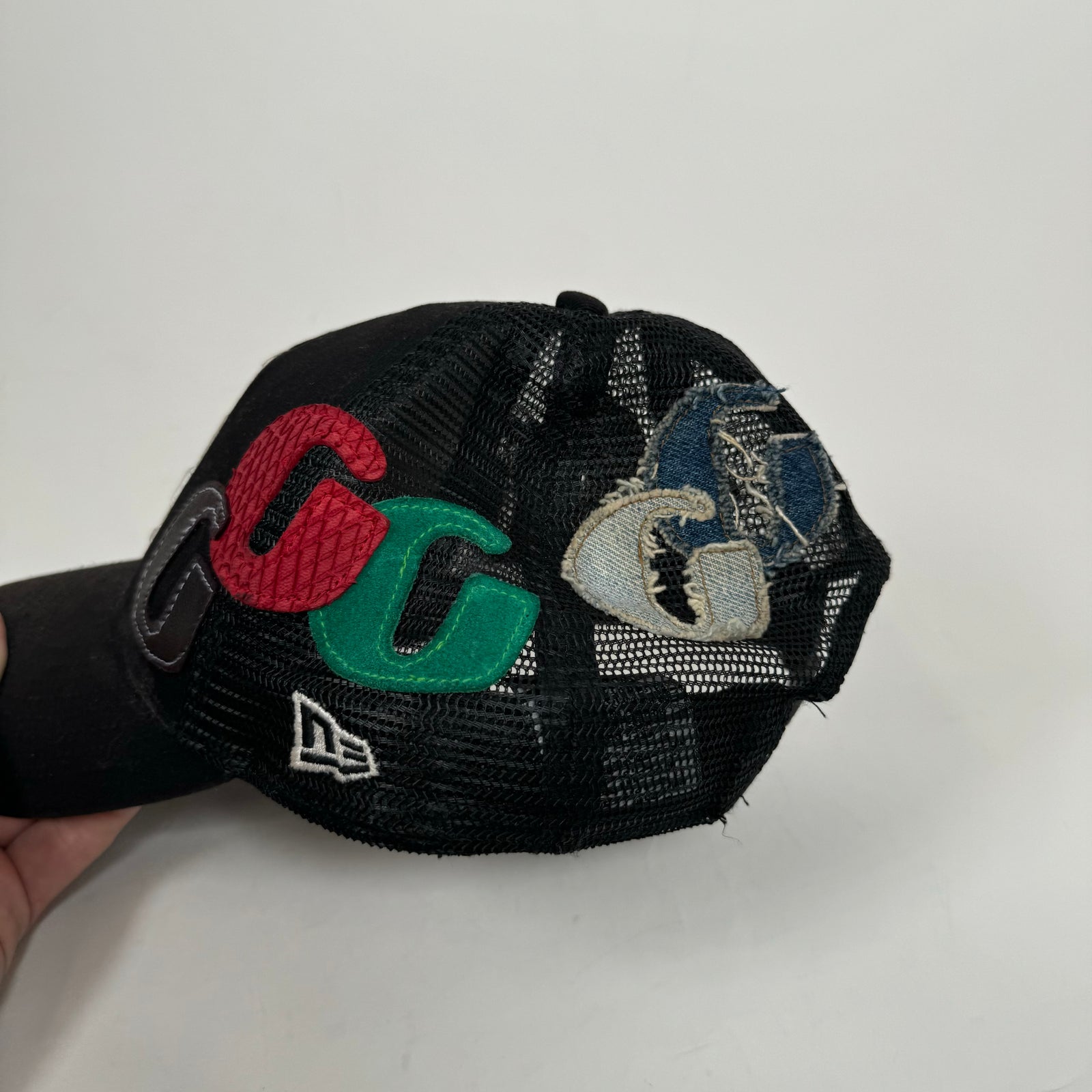 Gallery Dept 1/1 G Patch Dodgers Snapback