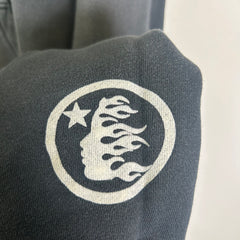 Hellstar Black Uniform Logo Hoodie Size M
