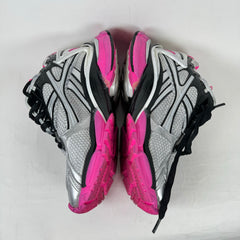 Balenciaga Black/Pink Runners Size 40