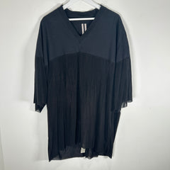 Rick Owens SS23 EDFU V-Neck Joe T-Shirt Size OS