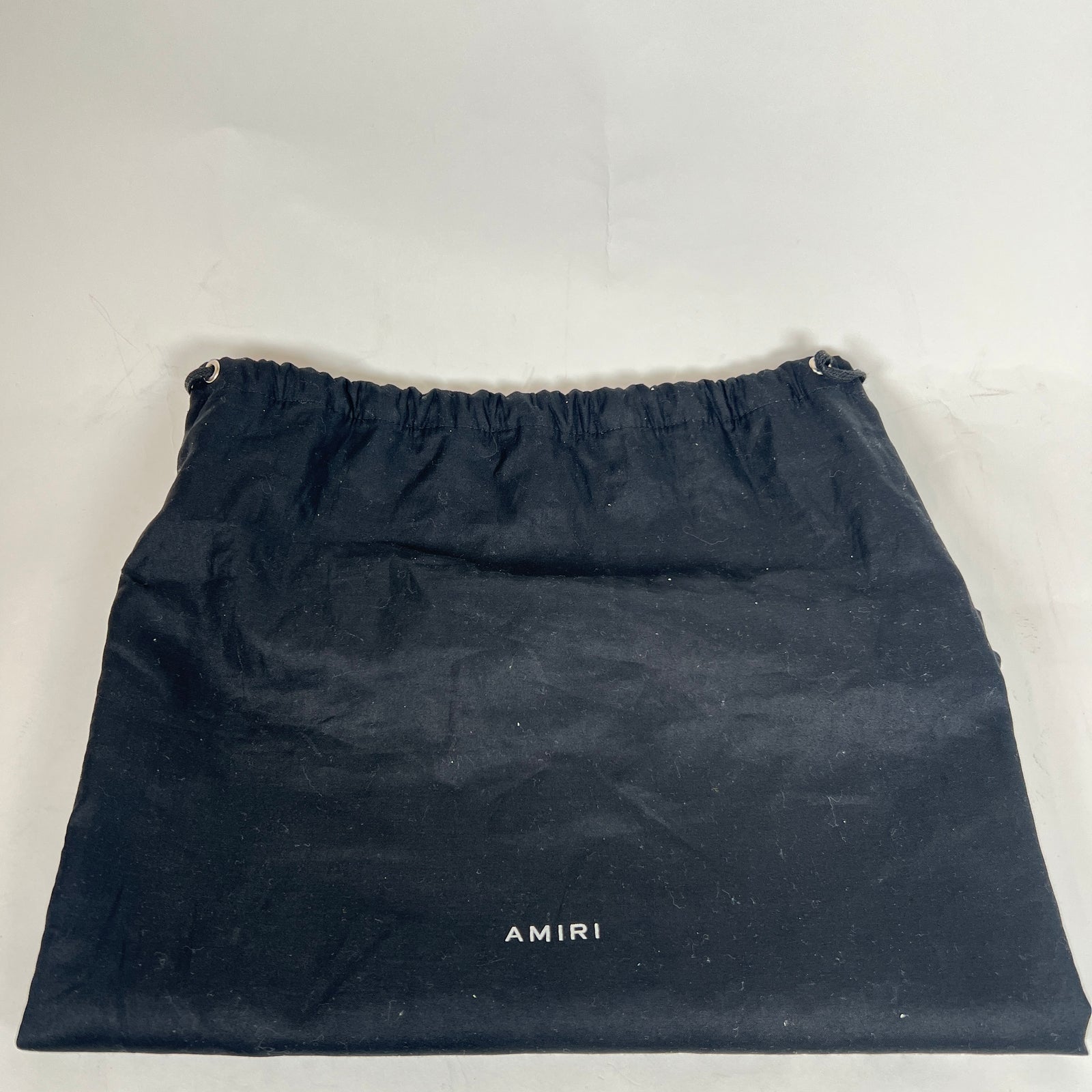 Amiri Grey/Red Bone Runner Size 42