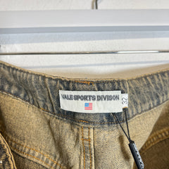 Vale Forever Rainforest Denim Shorts Size 32