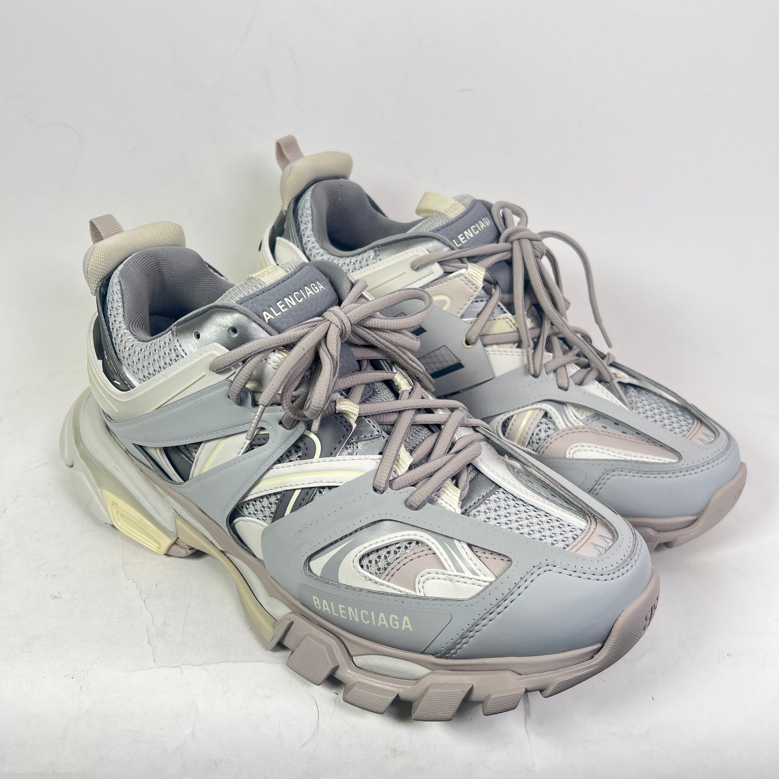Balenciaga LED Track Sneakers