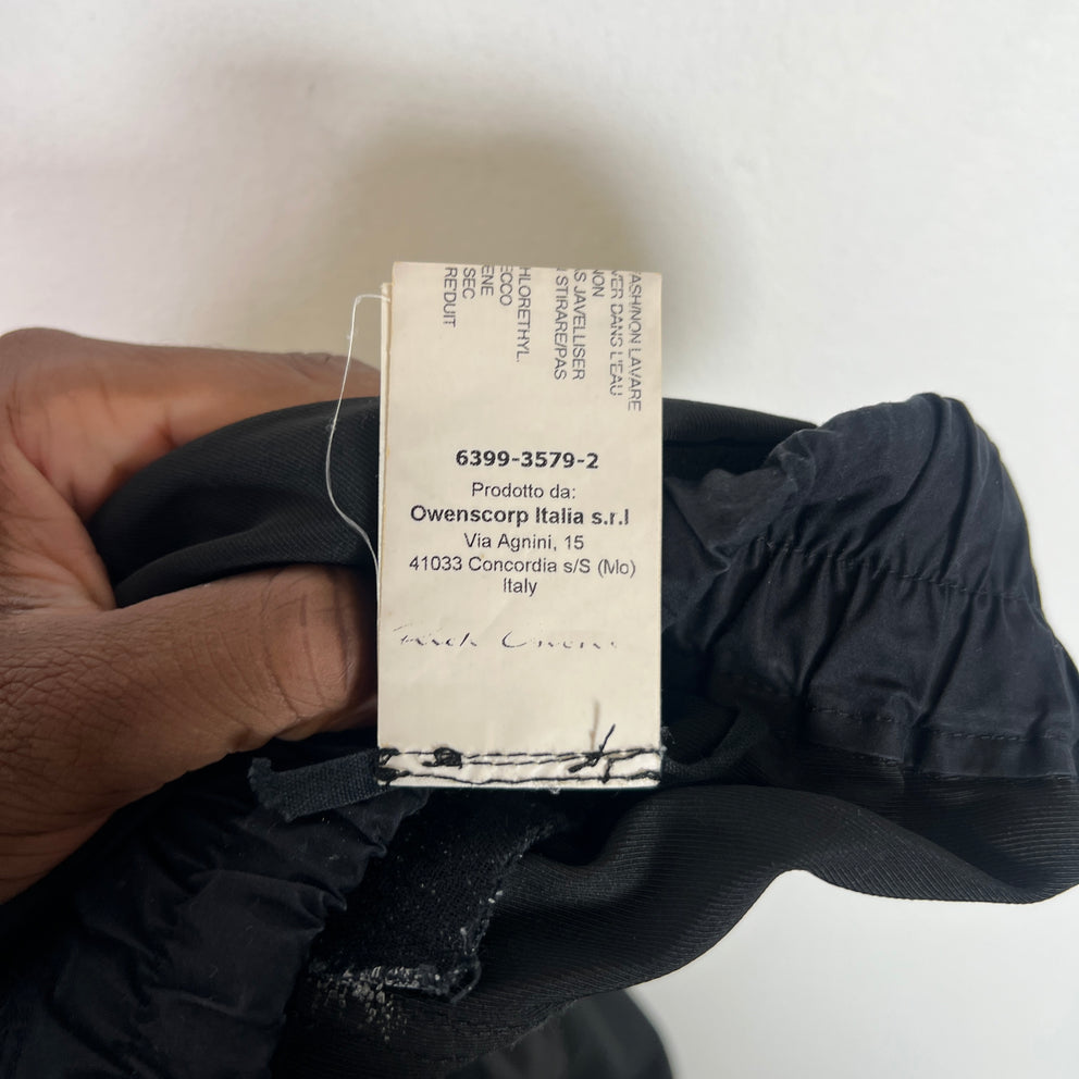 Rick Owens SS16 'Cyclops' Pod Shorts