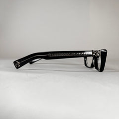 Chrome Hearts Splat-A Fleur Frames
