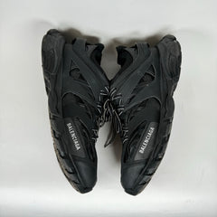 Balenciaga Black Track Sneakers Size 45