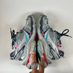 Balenciaga Multicolor Mesh Runner 2.0 Size 46