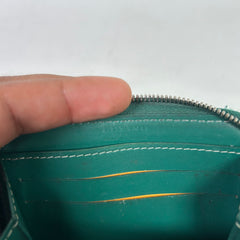 Goyard Matignon Zip-Around Wallet