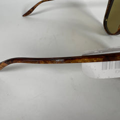 Gucci Brown Marble Sunglasses