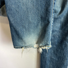 Hysteric Glamour Studded Denim Jeans