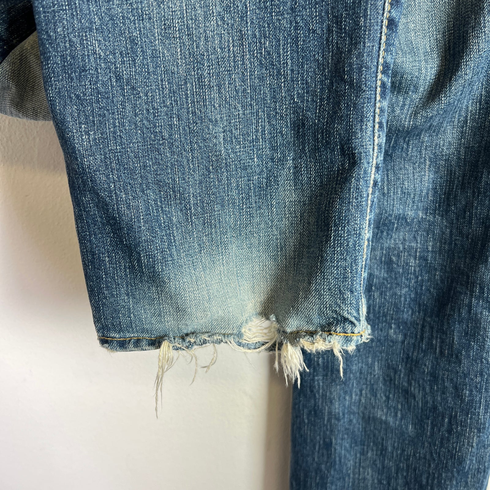 Hysteric Glamour Studded Denim Jeans