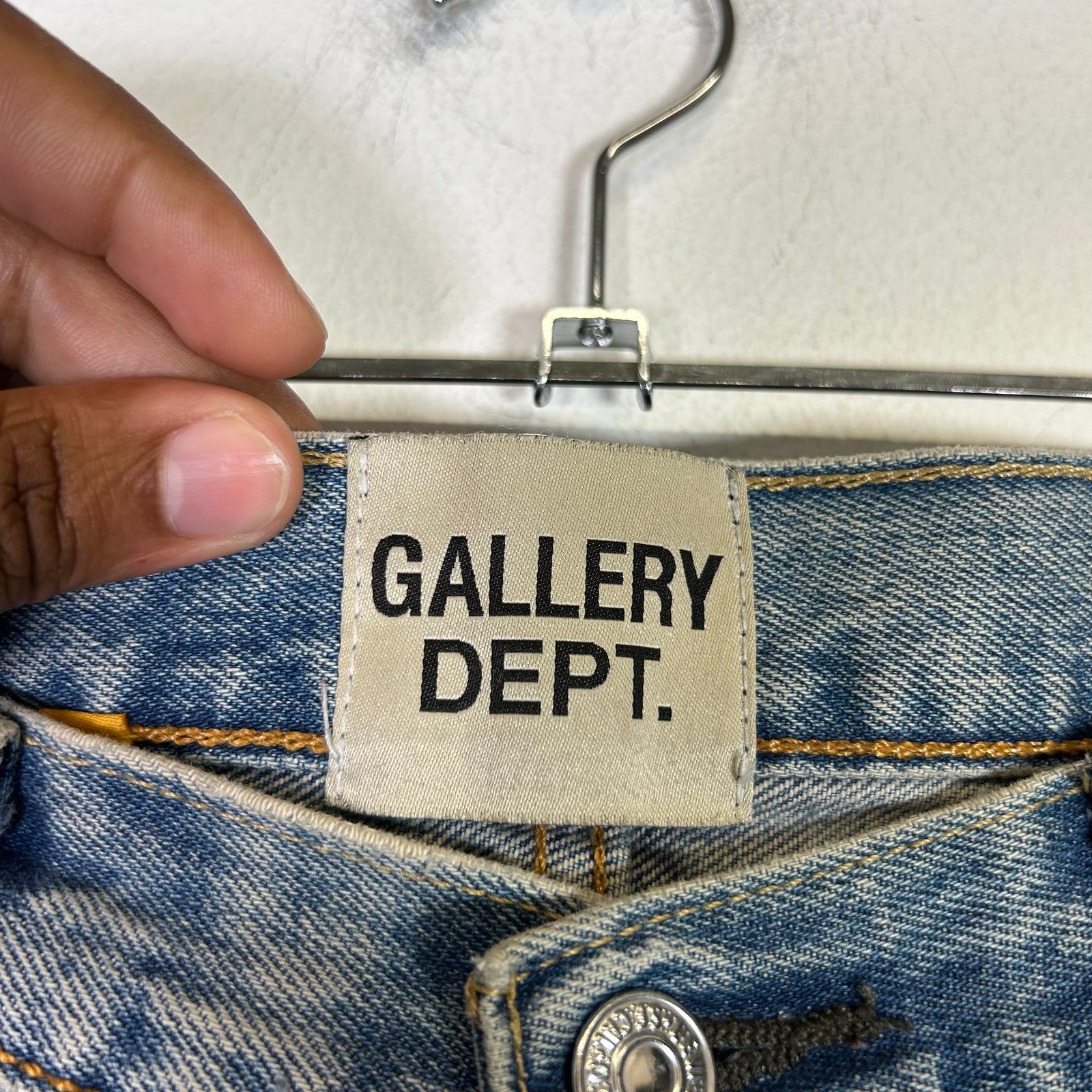 Gallery Dept LA Flare Jeans