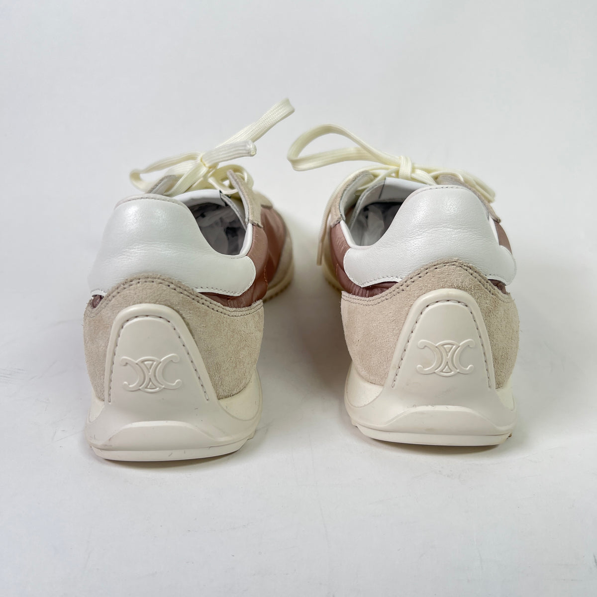 Celine Racer Low-Top Sneakers