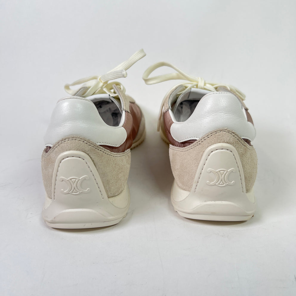 Celine Racer Low-Top Sneakers