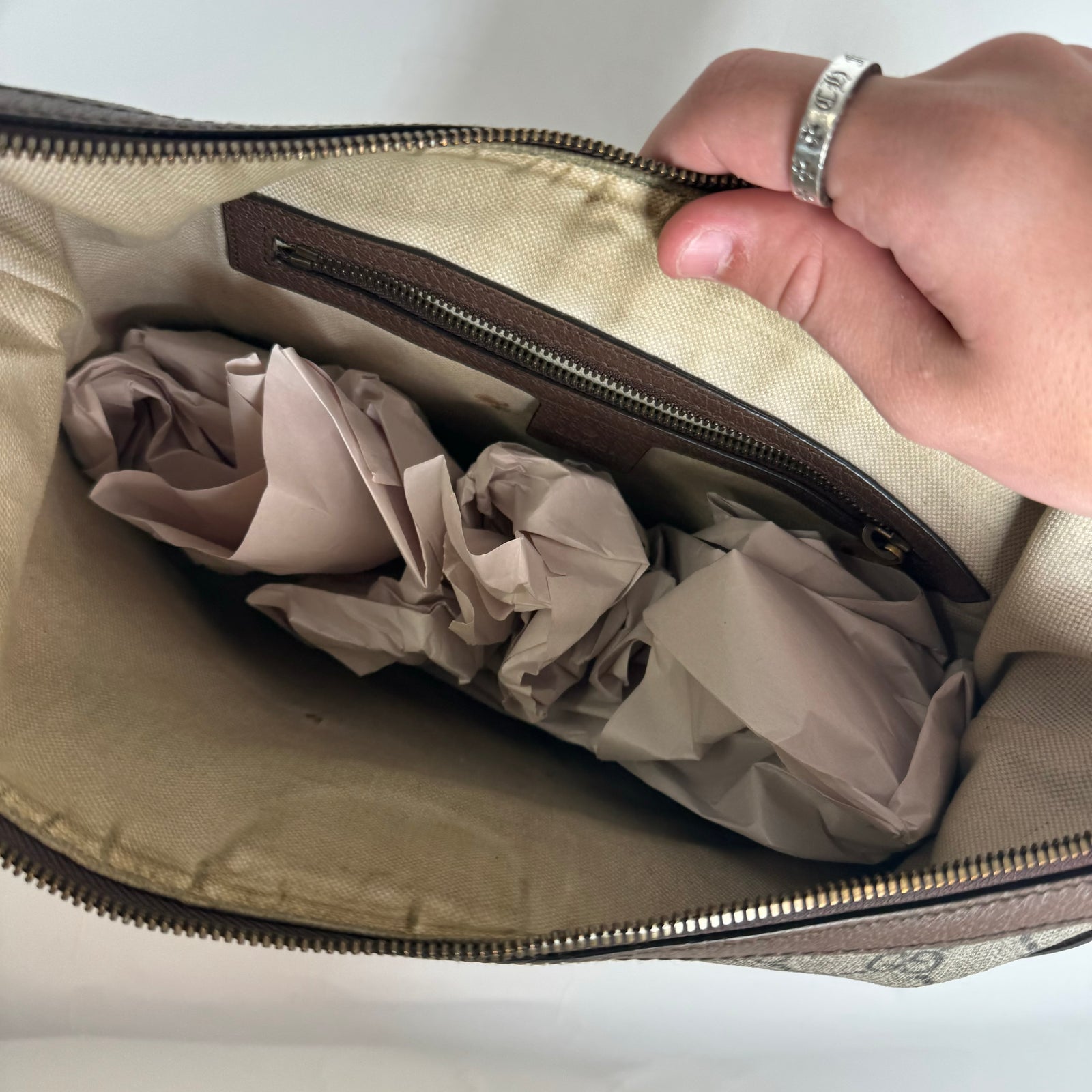 Gucci GG Ophidia Hobo Bag
