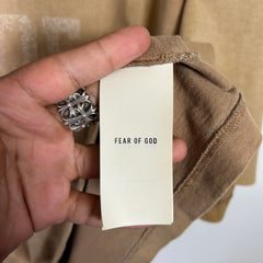 Fear of God 9 Logo T-Shirt