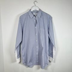 Comme Des Garcons Shirt Strip Shirt Size L
