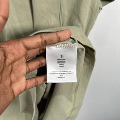 Essentials "Seafoam Green" T-Shirt Size S