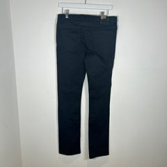 1017 Alyx 9sm Black Skinny Jeans Size 30