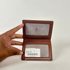 Louis Vuitton Monogram Pocket Organizer