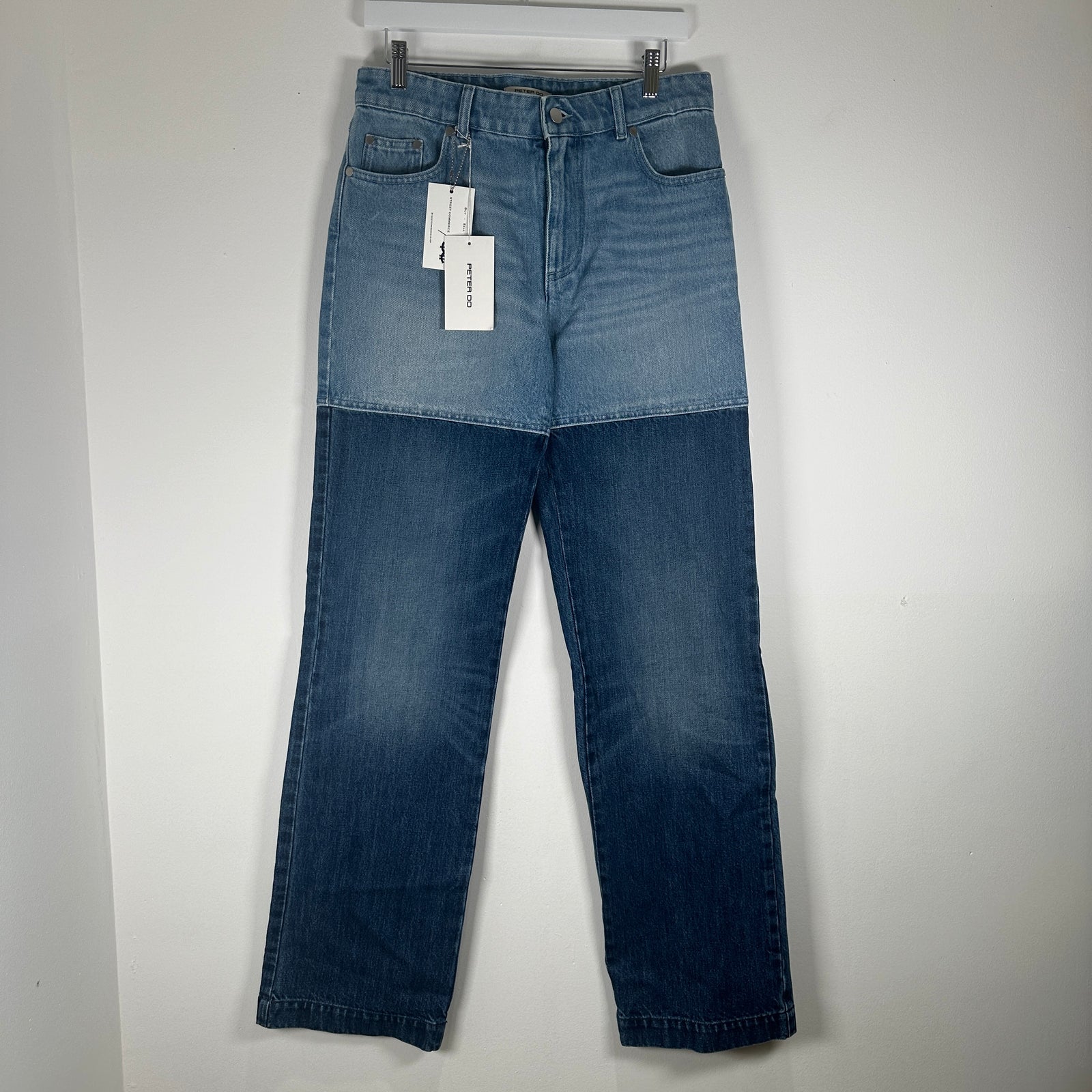Peter Do Combo Jeans Size 32