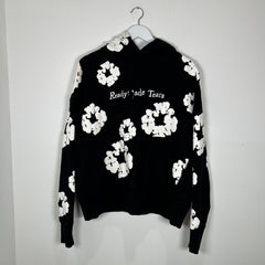 Denim Tears x Readymade Black Hoodie Size S