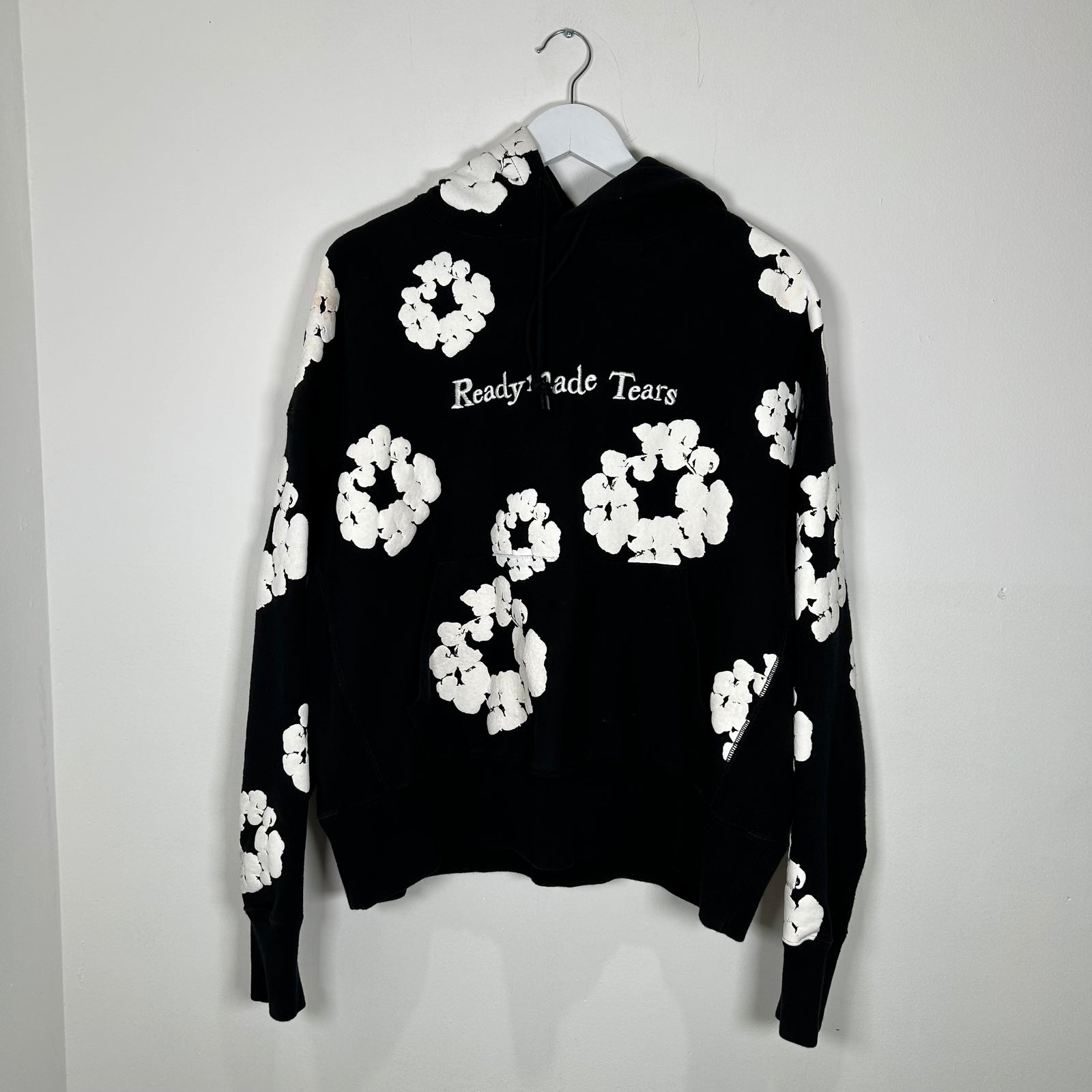 Denim Tears x Readymade Black Hoodie Size S